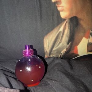 Britney Spears Electric Fantasy 3.3 Oz No Box Or  Lid